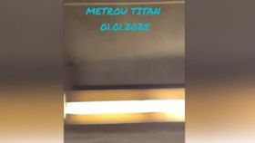VIDEO Bucuria nepalezilor la metroul din Capitală. Cum au trecut aceștia în Noul An